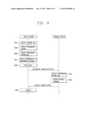 ROBOT CLEANER, REMOTE CONTROLLING SYSTEM AND METHOD OF THE SAME diagram and image