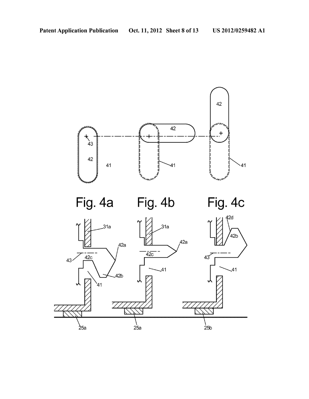 STORAGE SYSTEMS COMPRISING TRACTORS AND TRAILERS - diagram, schematic, and image 09