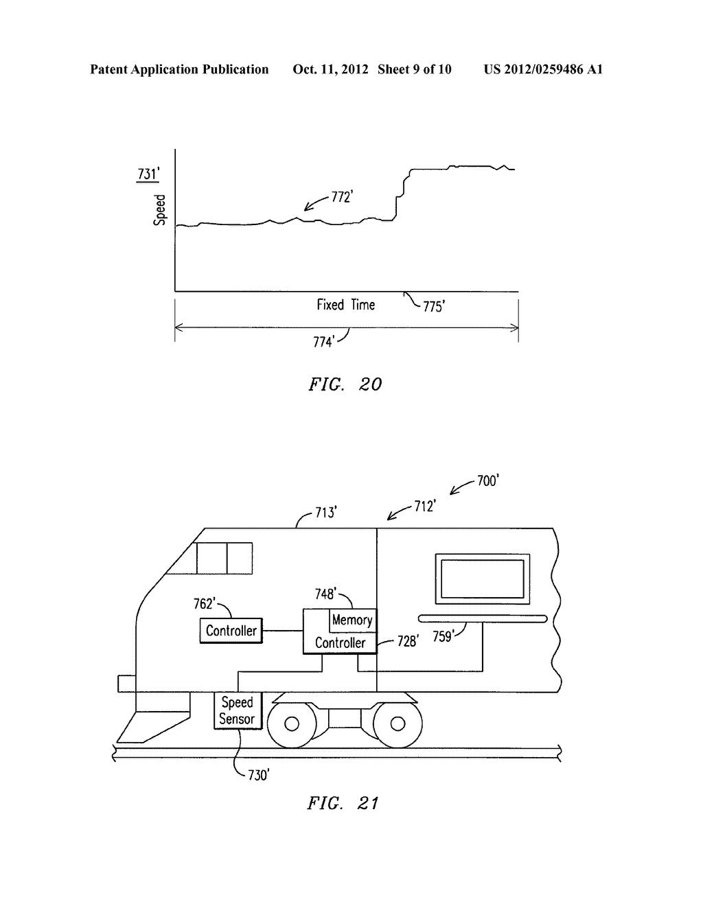 SYSTEM AND METHOD FOR DETERMINING A MISMATCH BETWEEN A MODEL FOR A POWERED     SYSTEM AND THE ACTUAL BEHAVIOR OF THE POWERED SYSTEM - diagram, schematic, and image 10