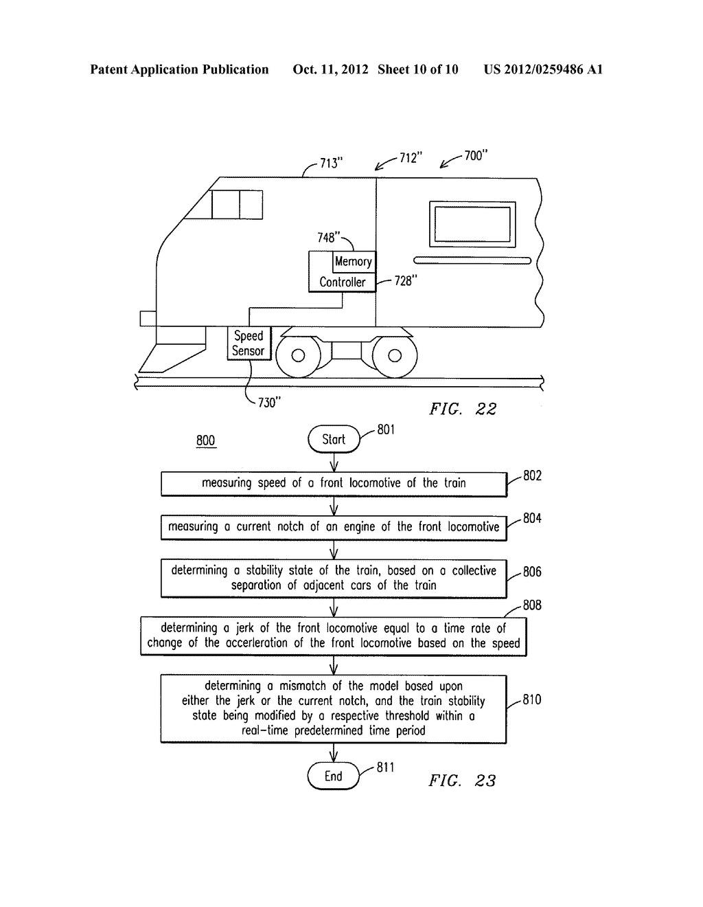 SYSTEM AND METHOD FOR DETERMINING A MISMATCH BETWEEN A MODEL FOR A POWERED     SYSTEM AND THE ACTUAL BEHAVIOR OF THE POWERED SYSTEM - diagram, schematic, and image 11