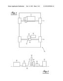 Method and System for Coupling an Electric Machine to a Vehicle Running     Gear, Especially for a Hybrid Vehicle diagram and image