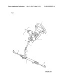 ELECTRIC POWER STEERING APPARATUS diagram and image