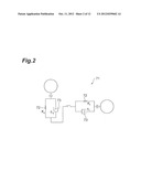 PARTICLE SIMULATOR AND METHOD OF SIMULATING PARTICLES diagram and image