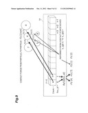 PARTICLE SIMULATOR AND METHOD OF SIMULATING PARTICLES diagram and image