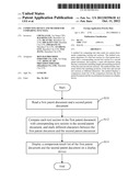 COMPUTING DEVICE AND METHOD FOR COMPARING TEXT DATA diagram and image