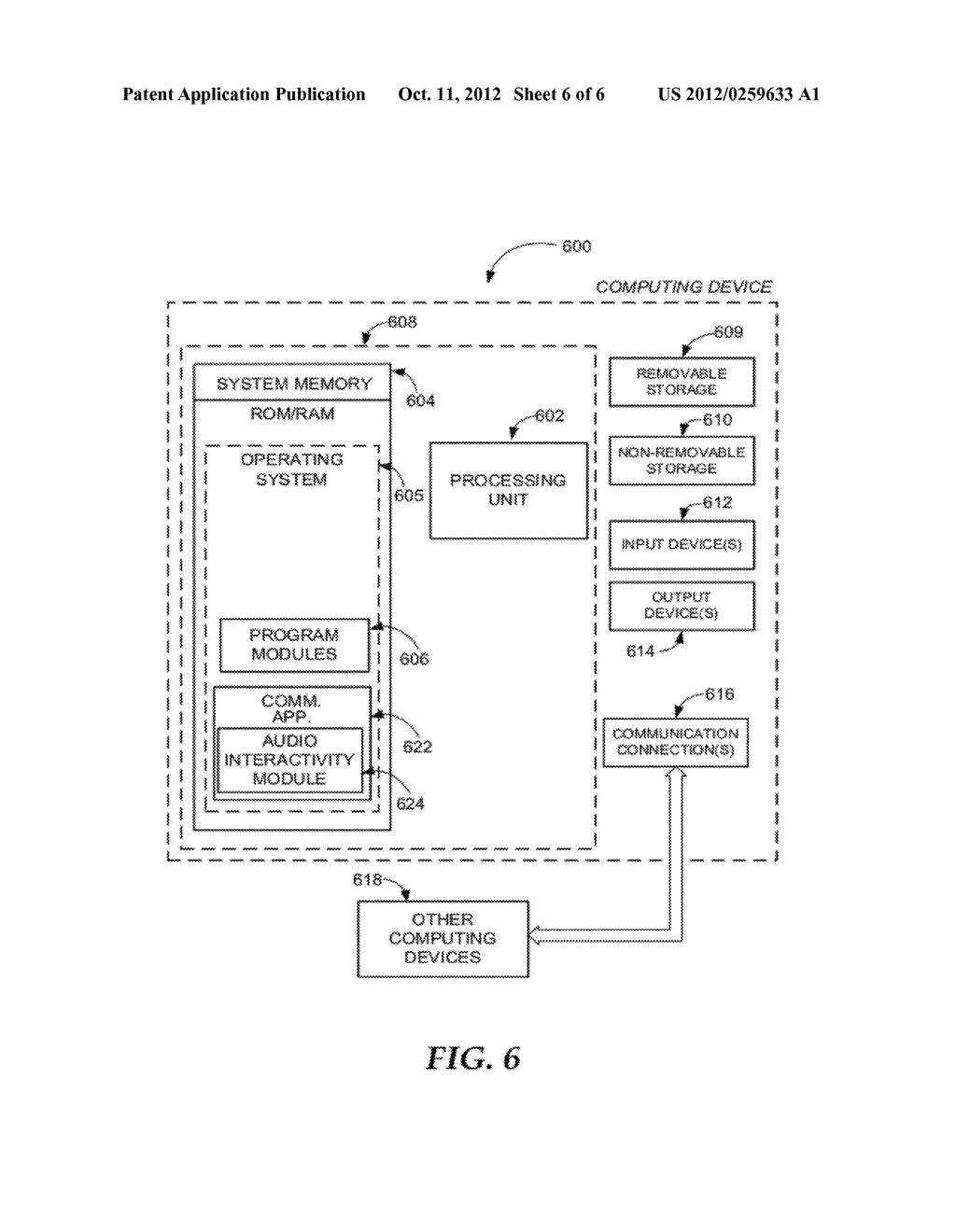 AUDIO-INTERACTIVE MESSAGE EXCHANGE - diagram, schematic, and image 07