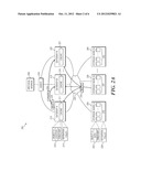 MAINTAINING CACHES OF OBJECT LOCATION INFORMATION IN GATEWAY COMPUTING     DEVICES USING MULTICAST MESSAGES diagram and image