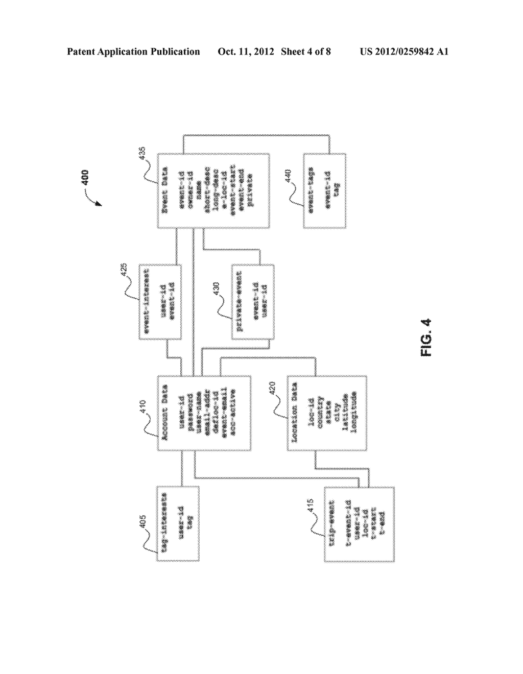 System and Methods for Targeted Event Detection and Notification - diagram, schematic, and image 05