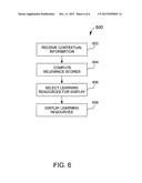 Method of Providing Instructional Material While A Software Application is     in Use diagram and image