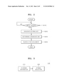 Method and apparatus for processing A query diagram and image