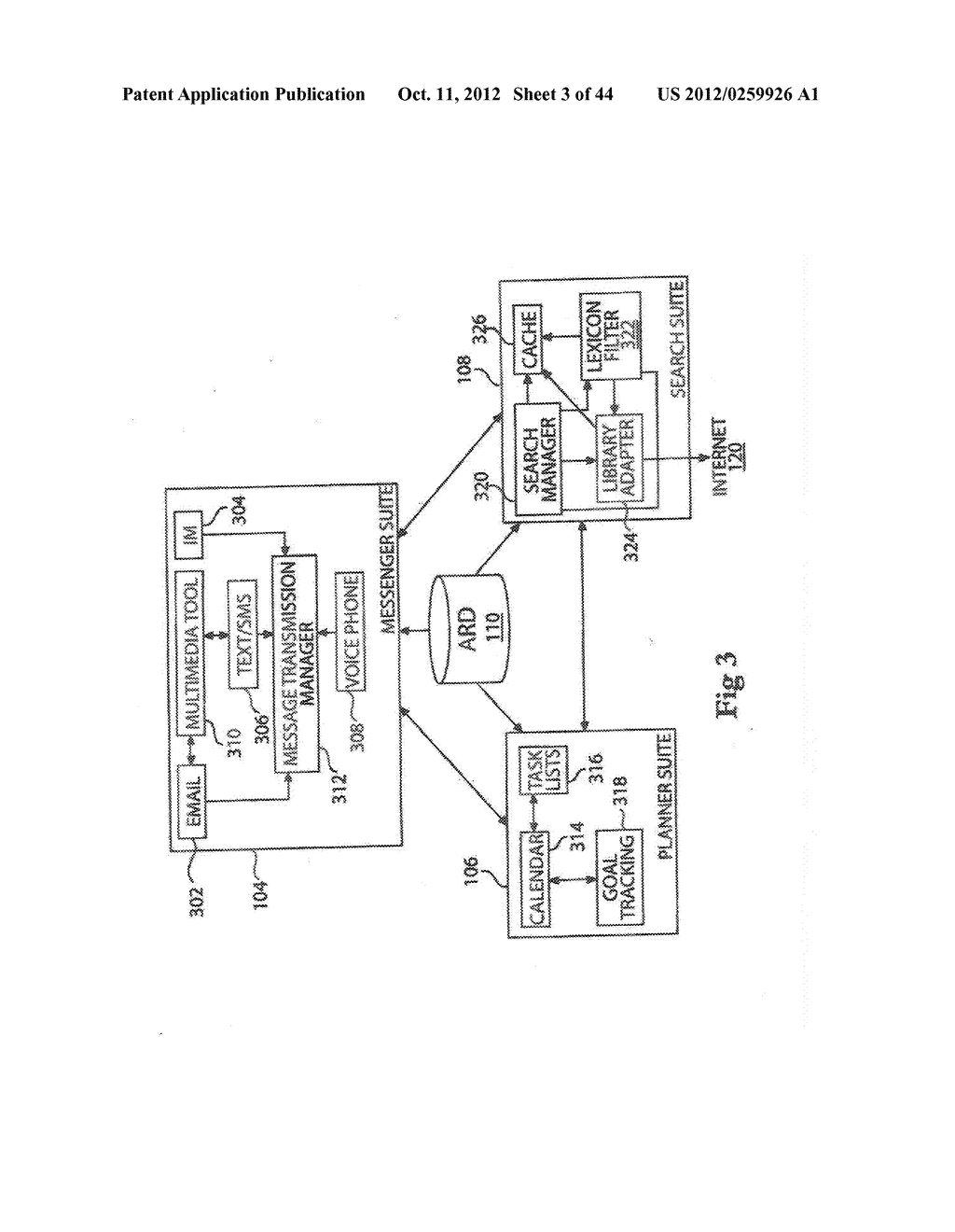 System and Method for Generating and Transmitting Interactive Multimedia     Messages - diagram, schematic, and image 04