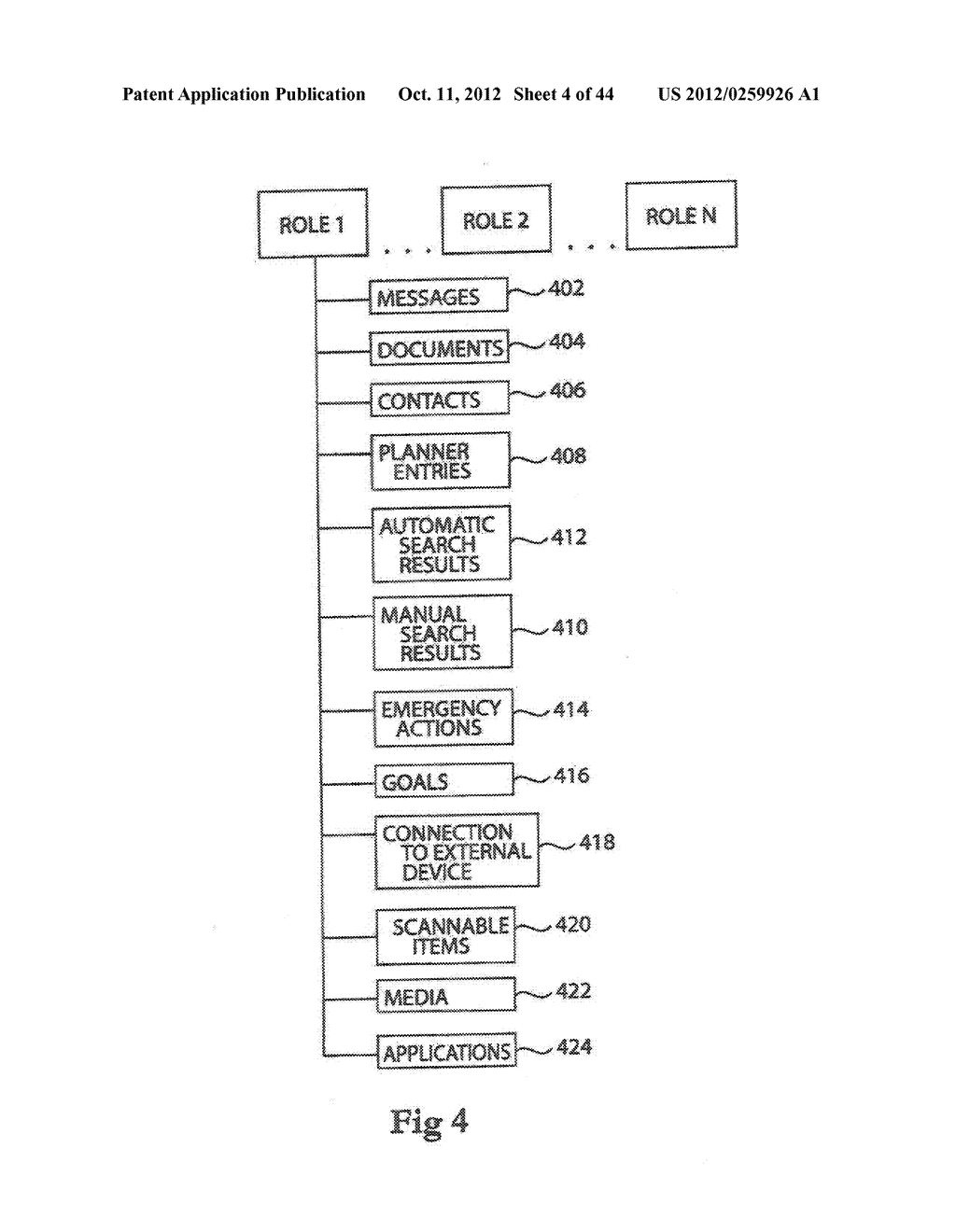 System and Method for Generating and Transmitting Interactive Multimedia     Messages - diagram, schematic, and image 05