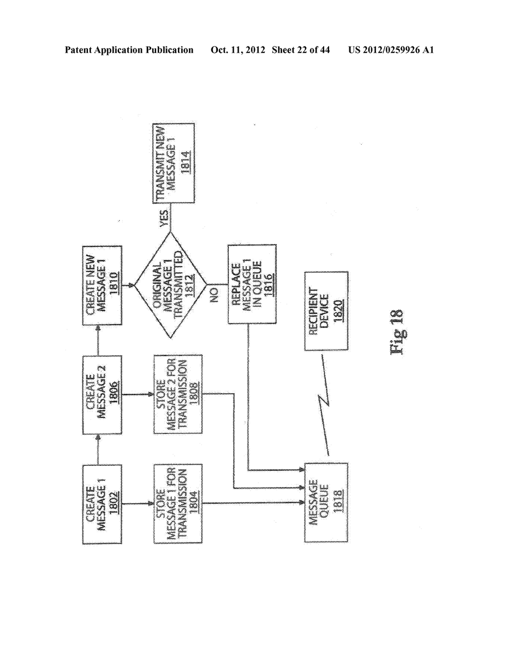 System and Method for Generating and Transmitting Interactive Multimedia     Messages - diagram, schematic, and image 23