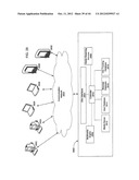 System and Method for Processing Interactive Multimedia Messages diagram and image