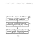 SERVER AND METHOD FOR THE SERVER TO ACCESS A VOLUME diagram and image