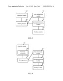 SERVER AND METHOD FOR THE SERVER TO ACCESS A VOLUME diagram and image