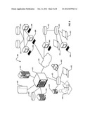 Dynamic Self-Configuration of Heterogenous Monitoring Agent Networks diagram and image