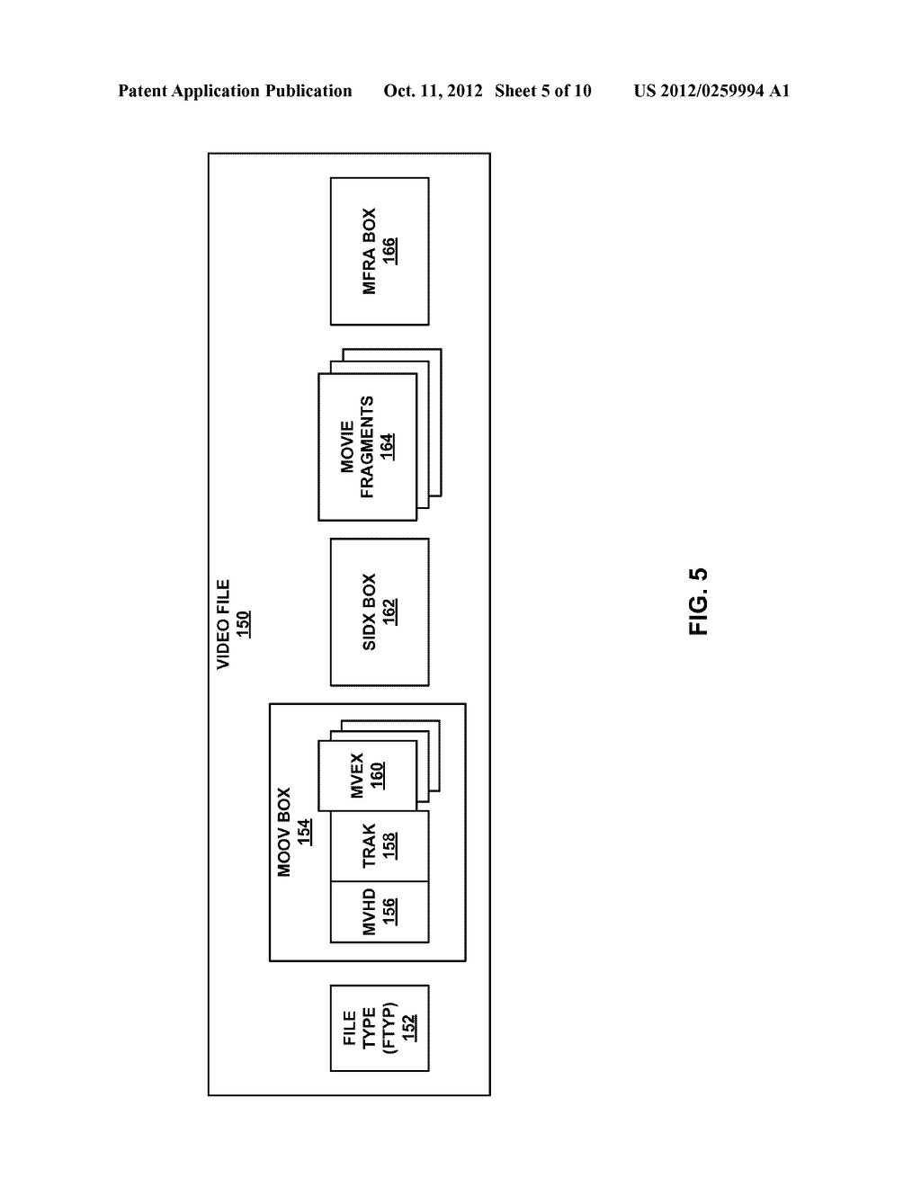 IP BROADCAST STREAMING SERVICES DISTRIBUTION USING FILE DELIVERY METHODS - diagram, schematic, and image 06