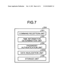 STORAGE DEVICE, PROTECTION METHOD, AND ELECTRONIC APPARATUS diagram and image