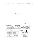 STORAGE APPARATUS AND VOLUME MANAGEMENT METHOD diagram and image