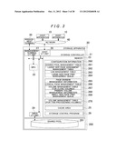 STORAGE APPARATUS AND VOLUME MANAGEMENT METHOD diagram and image