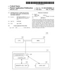 MEMORY DEVICE, COMPUTER SYSTEM INCLUDING THE SAME, AND OPERATING METHODS     THEREOF diagram and image