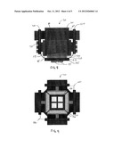 MODULAR, DETACHABLE COMPUTE LEAF FOR USE WITH COMPUTING SYSTEM diagram and image