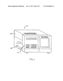 MODULAR, DETACHABLE COMPUTE LEAF FOR USE WITH COMPUTING SYSTEM diagram and image