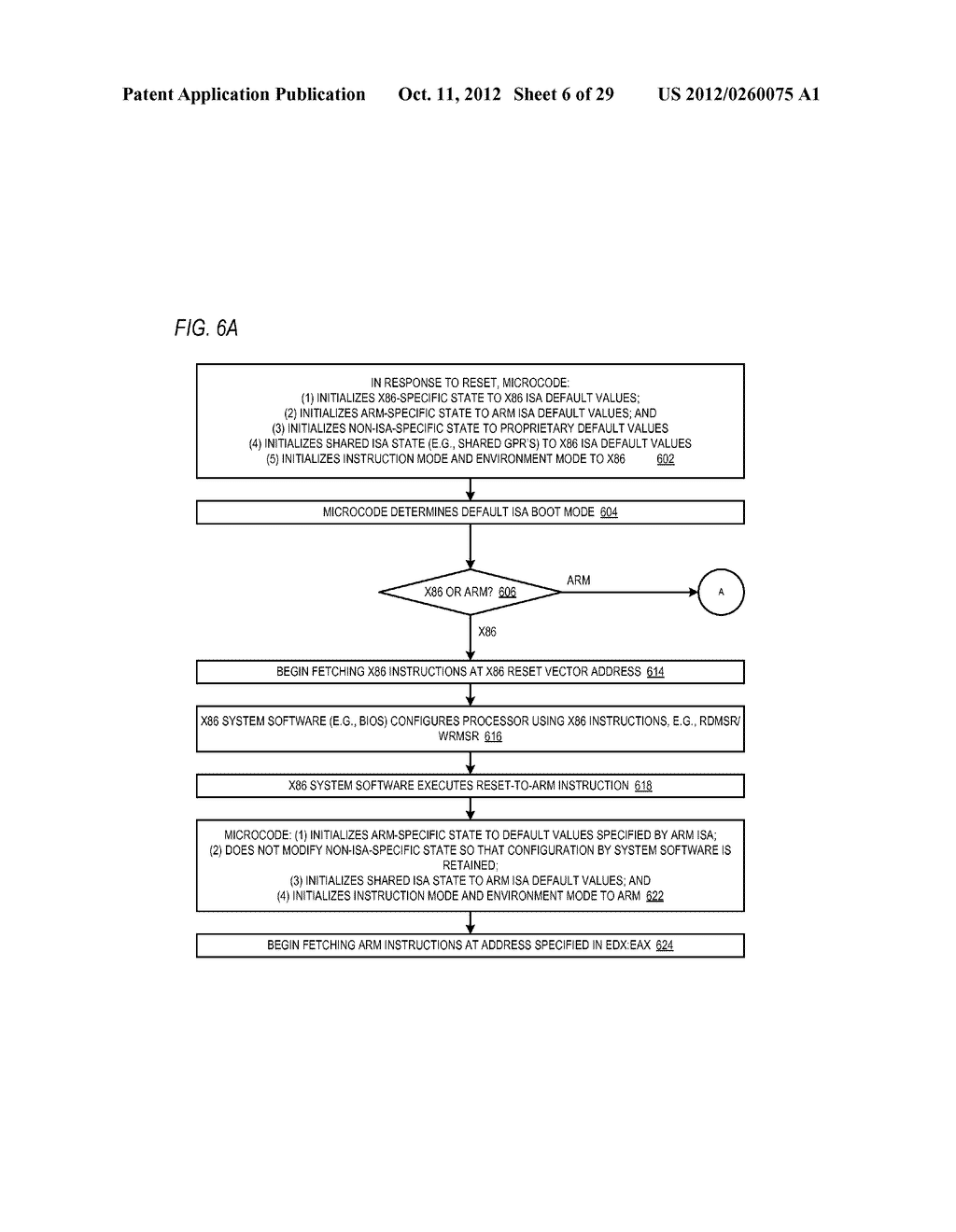 CONDITIONAL ALU INSTRUCTION PRE-SHIFT-GENERATED CARRY FLAG PROPAGATION     BETWEEN MICROINSTRUCTIONS IN READ-PORT LIMITED REGISTER FILE     MICROPROCESSOR - diagram, schematic, and image 07