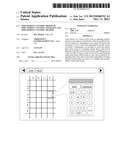 SPREADSHEET CONTROL PROGRAM, SPREADSHEET CONTROL APPARATUS AND SPREADSHEET     CONTROL METHOD diagram and image