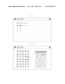 SPREADSHEET CONTROL PROGRAM, SPREADSHEET CONTROL APPARATUS AND SPREADSHEET     CONTROL METHOD diagram and image