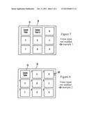 USER INTERFACE FOR AUDIO VIDEO DISPLAY DEVICE SUCH AS TV diagram and image