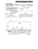 GUI FOR AUDIO VIDEO DISPLAY DEVICE (AVDD) WITH PERVASIVE APPEARANCE BUT     CHANGED BEHAVIOR DEPENDING ON COMMAND INPUT MODE diagram and image