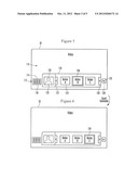 GUI FOR AUDIO VIDEO DISPLAY DEVICE (AVDD) WITH PERVASIVE APPEARANCE BUT     CHANGED BEHAVIOR DEPENDING ON COMMAND INPUT MODE diagram and image