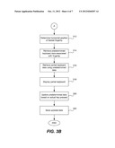 DYNAMIC TEXT INPUT USING ON AND ABOVE SURFACE SENSING OF HANDS AND FINGERS diagram and image