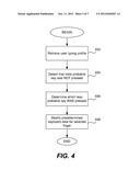 DYNAMIC TEXT INPUT USING ON AND ABOVE SURFACE SENSING OF HANDS AND FINGERS diagram and image