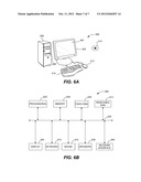 DYNAMIC TEXT INPUT USING ON AND ABOVE SURFACE SENSING OF HANDS AND FINGERS diagram and image