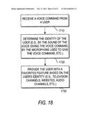 USER SPEECH INTERFACES FOR INTERACTIVE MEDIA GUIDANCE APPLICATIONS diagram and image