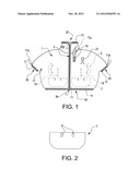 SHOWER SHIRT AND METHOD OF USE diagram and image