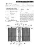 DEFORMABLE ASSEMBLY ACTING AS AN INTERCOMMUNICATING GANGWAY BETWEEN TWO     CONSECUTIVE BODIES HAVING WHEELED BASES diagram and image