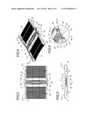 DEFORMABLE ASSEMBLY ACTING AS AN INTERCOMMUNICATING GANGWAY BETWEEN TWO     CONSECUTIVE BODIES HAVING WHEELED BASES diagram and image