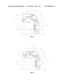 DOOR CLOSER STOPPER diagram and image