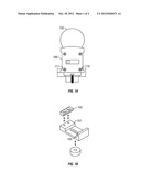 Clamp for an Elongated Lamp diagram and image