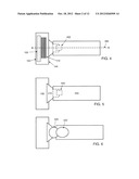 HAND HELD DEVICE HAVING A ROTATIONAL AXIS diagram and image