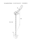 HAND HELD DEVICE HAVING A ROTATIONAL AXIS diagram and image