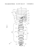 WASHING MACHINE diagram and image