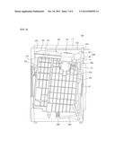 WASHING MACHINE diagram and image