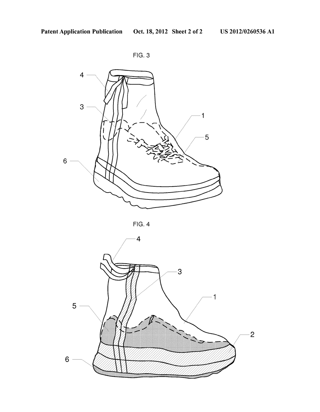 IMPERMEABLE FOOTWEAR COVER - diagram, schematic, and image 03