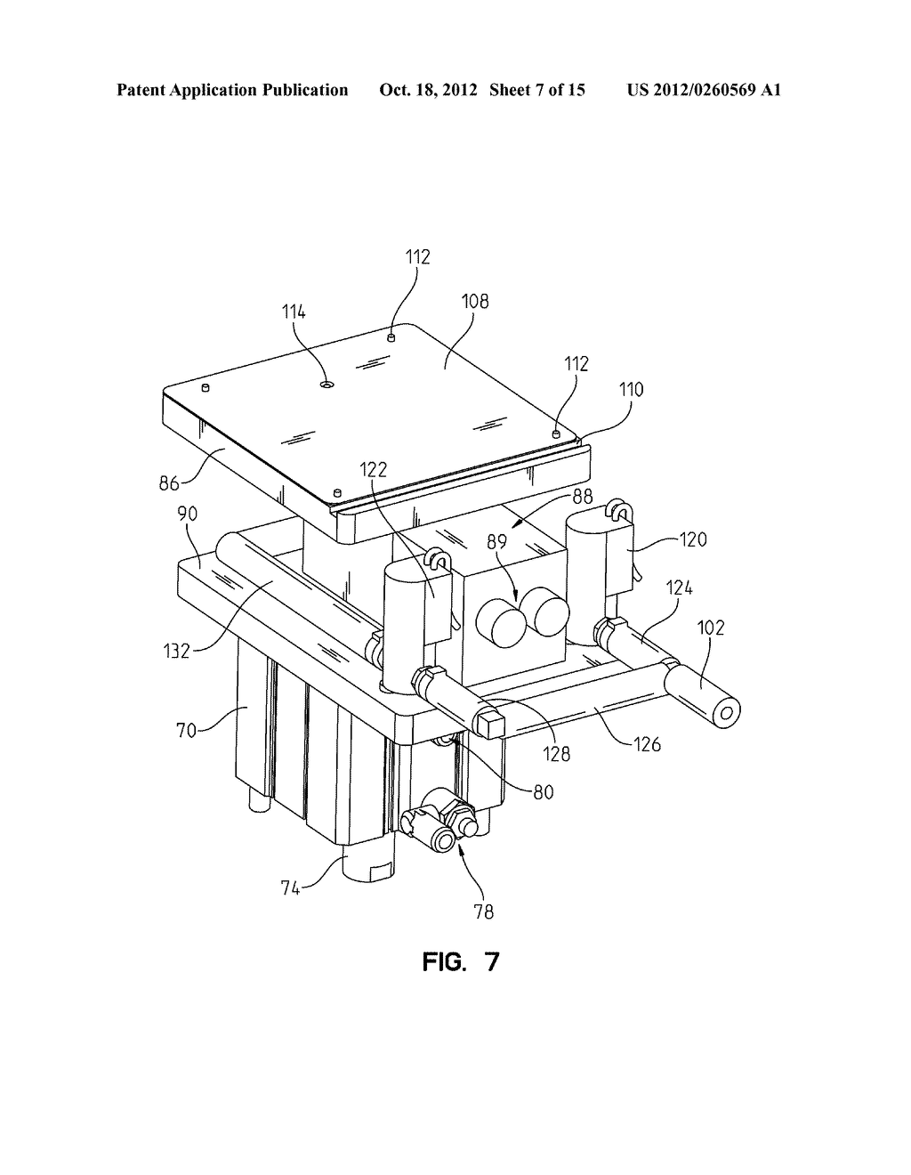 AUTOMATED GRAVIMETRIC SCREENING PLATFORM SYSTEM AND METHOD - diagram, schematic, and image 08