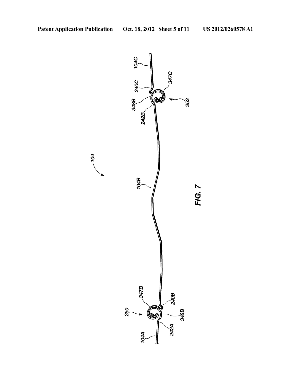 RETENTION CLIP, MOVABLE PARTITION SYSTEM, AND METHOD FOR RESTRICTING     MOVEMENT OF ADJACENT PANELS OF A MOVABLE PARTITION SYSTEM - diagram, schematic, and image 06